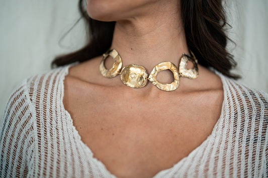 Too Late Choker
