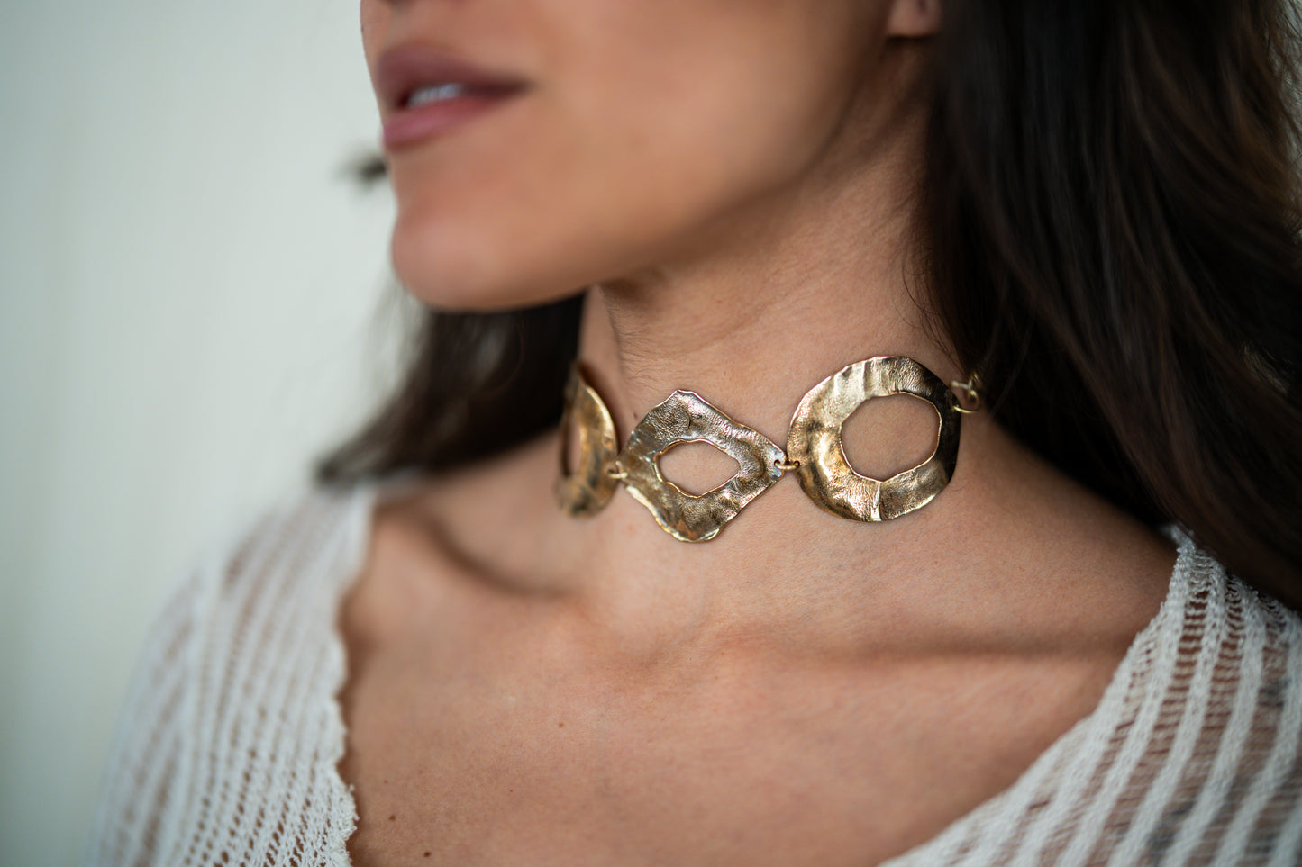 Too Late Choker
