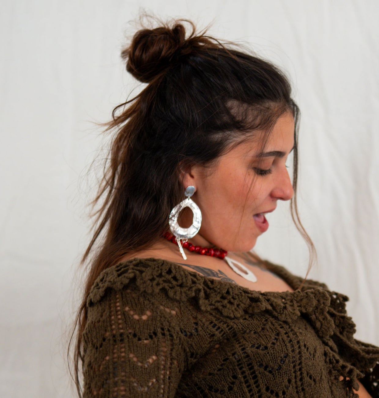 Meri's Earrings