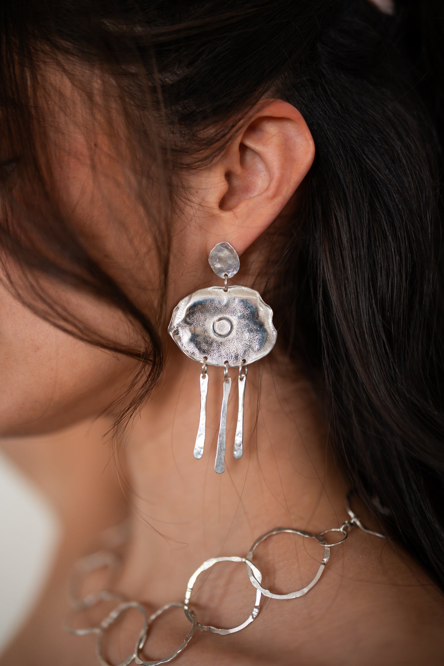Biduni Earrings